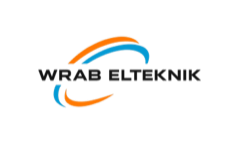 WRAB Elteknik Logo