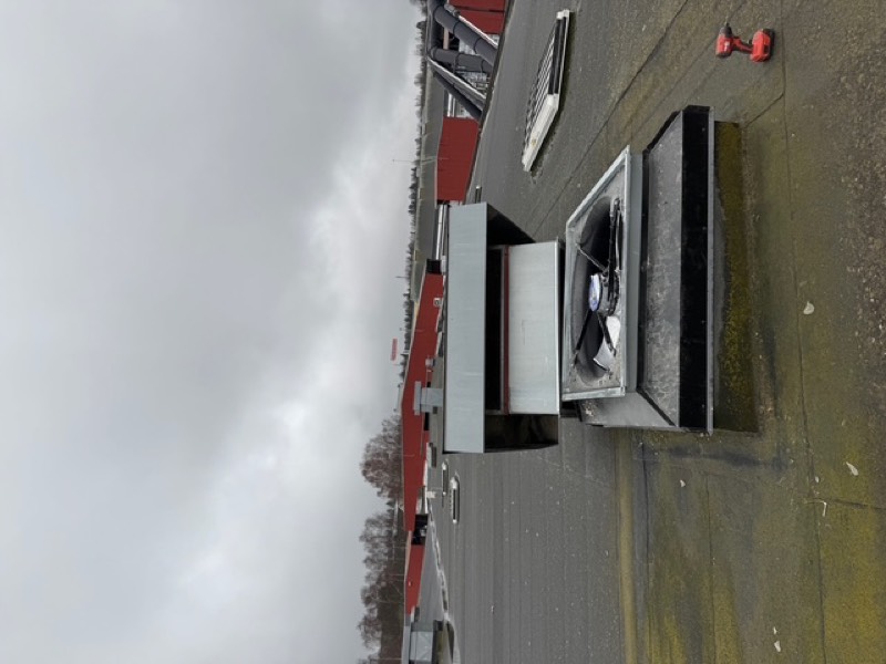 Industriell elinstallation
